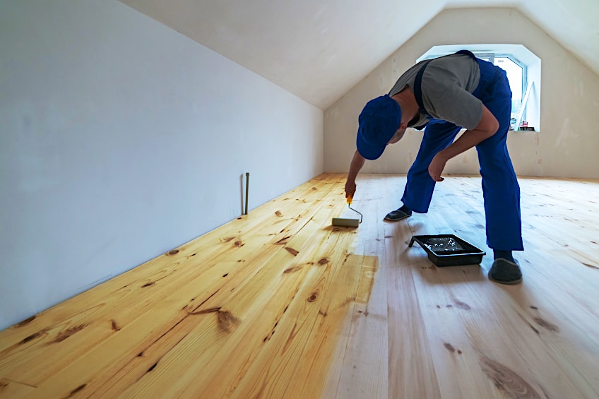 Use Primer on Laminate Flooring