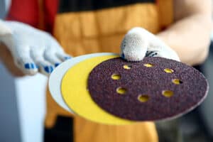 What Grit Sandpaper to Use for Wood – Essential Sanding Tips
