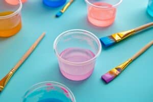 How to Clean Resin Cups – A Step-by-Step Guide