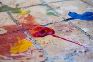 How to Clean Up Spilled Paint – Quick and Effective Methods
