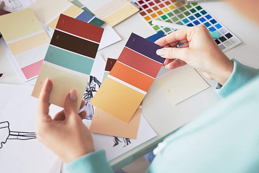 how to match paint color