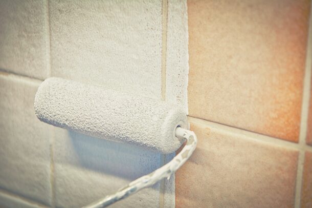 Painting Bathroom Tiles - Step-by-Step Guide for a Refreshed Look
