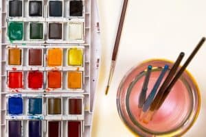What Are Water-Based Paints? – Liquid Luxury