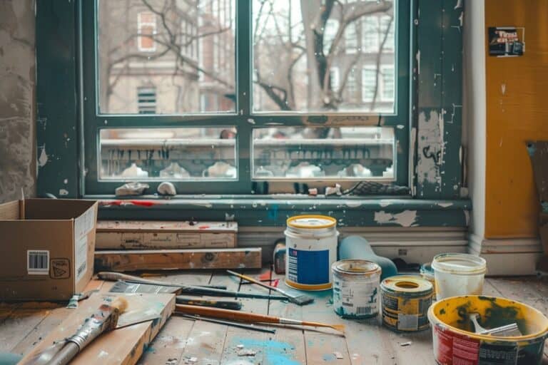 How to Open Painted-Shut Windows - Cracking the Code