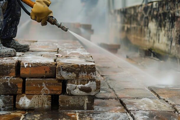 How to Get Rid of Brick Efflorescence - Easy and Quick Fixes