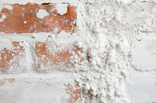 How to Get Rid of Brick Efflorescence - Easy and Quick Fixes